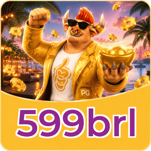 Logo da 599brl